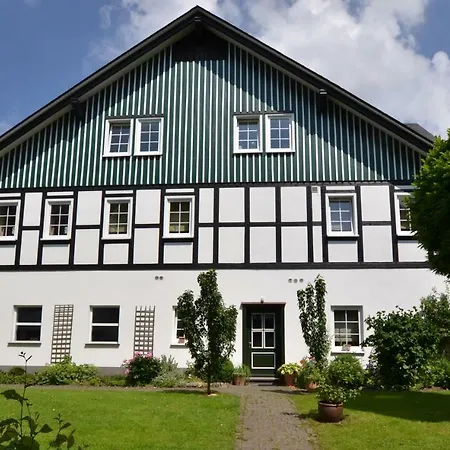 아파트 Feldmann-schuette 슈말렌부르크