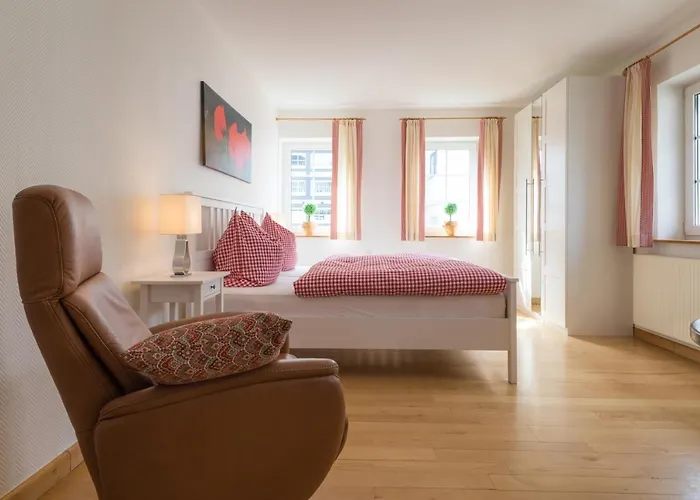 דירה Feldmann-schuette