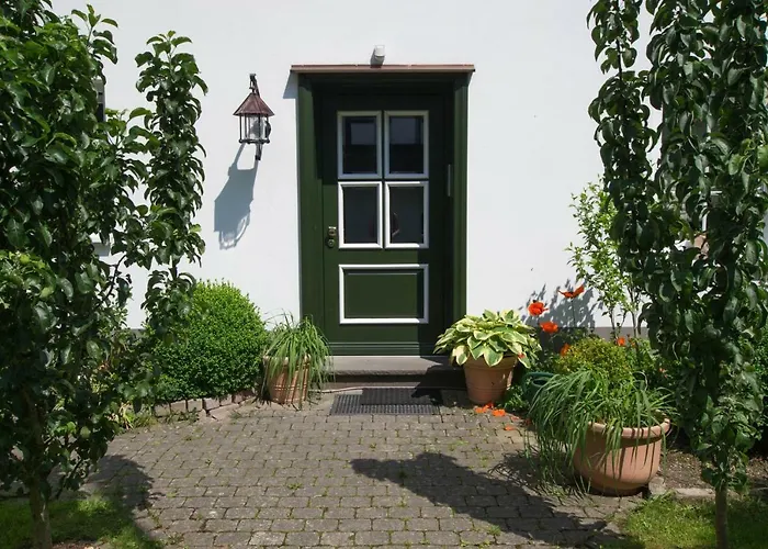 아파트 Feldmann-schuette 슈말렌부르크