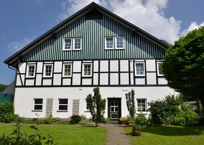 아파트 Feldmann-schuette 슈말렌부르크